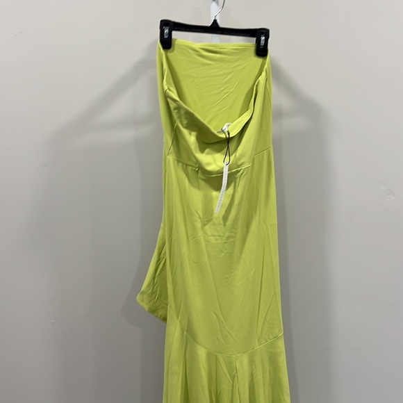 Susana Monaco high low ruffle dress - Picture 5 of 8